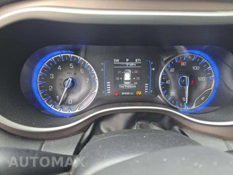 2018 Chrysler Pacifica Touring L 121.6" WB – miniatura 5