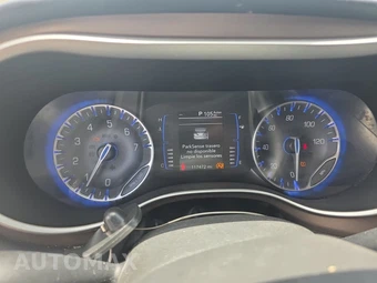 2018 Chrysler Pacifica Touring L 121.6" WB – miniatura 12