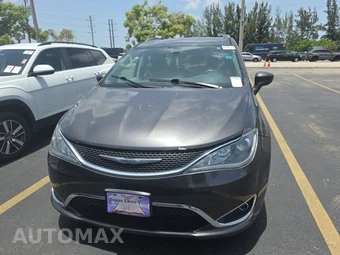 2018 Chrysler Pacifica Touring L 121.6" WB – miniatura 2