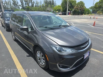 2018 Chrysler Pacifica Touring L 121.6" WB – miniatura 3