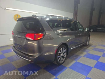 2018 Chrysler Pacifica Touring L 121.6" WB – miniatura 3