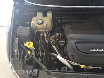 2018 Chrysler Pacifica Touring L 121.6" WB – miniatura 34