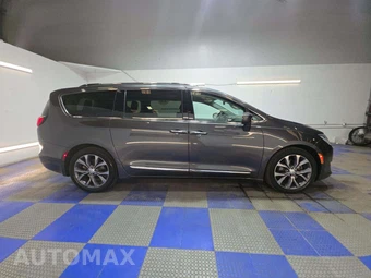 2018 Chrysler Pacifica Touring L 121.6" WB – miniatura 4