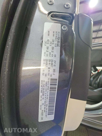 2018 Chrysler Pacifica Touring L 121.6" WB – miniatura 5
