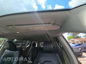 2018 Chrysler Pacifica Touring L 121.6" WB – miniatura 11