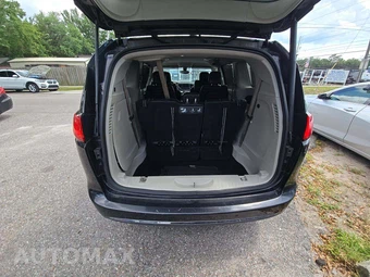 2018 Chrysler Pacifica Touring L 121.6" WB – miniatura 15