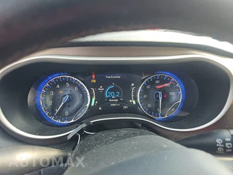 2018 Chrysler Pacifica Touring L 121.6" WB – miniatura 12