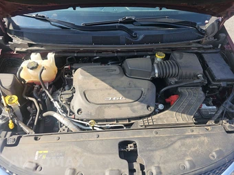 2018 Chrysler Pacifica Touring L 121.6" WB – miniatura 16