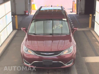 2018 Chrysler Pacifica Touring L 121.6" WB – miniatura 2