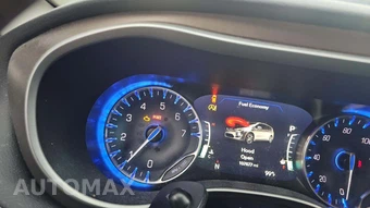 2018 Chrysler Pacifica Touring L 121.6" WB – miniatura 21