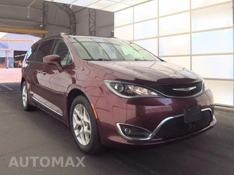 2018 Chrysler Pacifica Touring L 121.6" WB – miniatura 3