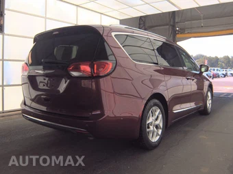 2018 Chrysler Pacifica Touring L 121.6" WB – miniatura 4