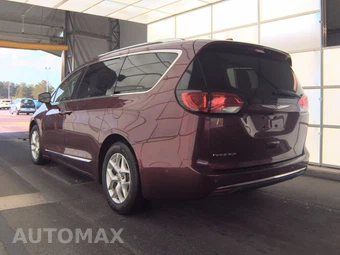2018 Chrysler Pacifica Touring L 121.6" WB – miniatura 6
