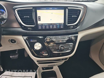 2018 Chrysler Pacifica Touring L 121.6" WB – miniatura 11