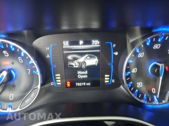 2018 Chrysler Pacifica Touring L 121.6" WB – miniatura 12