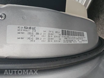 2018 Chrysler Pacifica Touring L 121.6" WB – miniatura 15