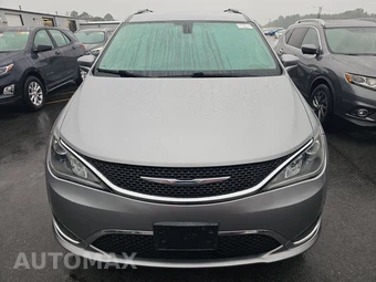 2018 Chrysler Pacifica Touring L 121.6" WB – miniatura 2