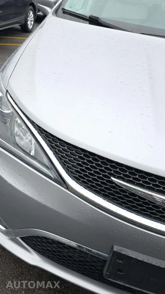 2018 Chrysler Pacifica Touring L 121.6" WB – miniatura 23