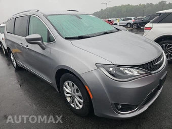 2018 Chrysler Pacifica Touring L 121.6" WB – miniatura 3