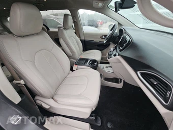 2018 Chrysler Pacifica Touring L 121.6" WB – miniatura 8