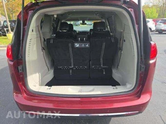 2018 Chrysler Pacifica Touring L 121.6" WB – miniatura 16