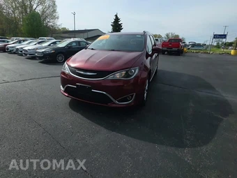 2018 Chrysler Pacifica Touring L 121.6" WB – miniatura 2