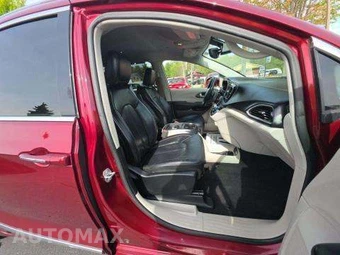 2018 Chrysler Pacifica Touring L 121.6" WB – miniatura 20