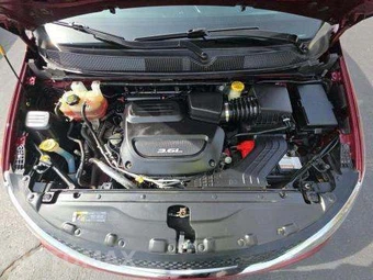 2018 Chrysler Pacifica Touring L 121.6" WB – miniatura 27