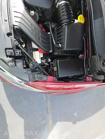 2018 Chrysler Pacifica Touring L 121.6" WB – miniatura 28