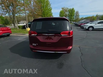 2018 Chrysler Pacifica Touring L 121.6" WB – miniatura 4