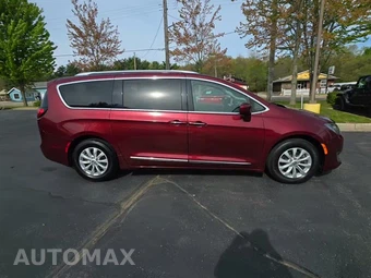 2018 Chrysler Pacifica Touring L 121.6" WB – miniatura 5