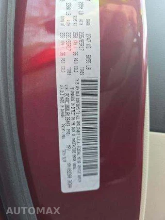 2018 Chrysler Pacifica Touring L 121.6" WB – miniatura 6