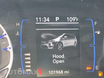 2018 Chrysler Pacifica Touring L 121.6" WB - miniatura 12