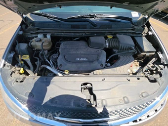 2018 Chrysler Pacifica Touring L 121.6" WB - miniatura 15