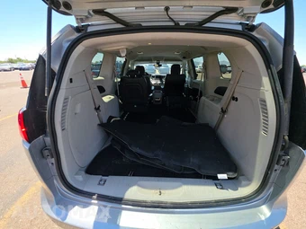 2018 Chrysler Pacifica Touring L 121.6" WB - miniatura 16