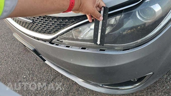 2018 Chrysler Pacifica Touring L 121.6" WB - miniatura 28