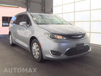 2018 Chrysler Pacifica Touring L 121.6" WB - miniatura 3