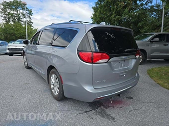 2018 Chrysler Pacifica Touring L 121.6" WB – miniatura 2