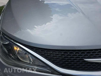 2018 Chrysler Pacifica Touring L 121.6" WB – miniatura 23