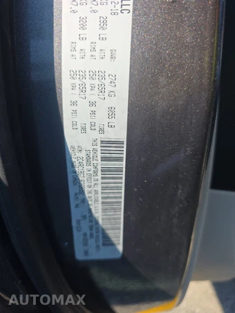 2018 Chrysler Pacifica Touring L 121.6" WB – miniatura 14