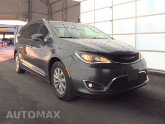 2018 Chrysler Pacifica Touring L 121.6" WB – miniatura 3