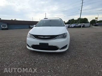 2018 Chrysler Pacifica Touring L 121.6" WB - miniatura 2