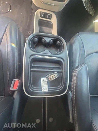 2018 Chrysler Pacifica Touring L 121.6" WB – miniatura 8