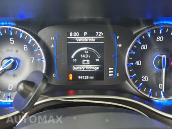 2018 Chrysler Pacifica Touring L 121.6" WB – miniatura 12