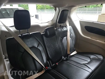 2018 Chrysler Pacifica Touring L 121.6" WB – miniatura 14