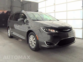 2018 Chrysler Pacifica Touring L 121.6" WB – miniatura 3