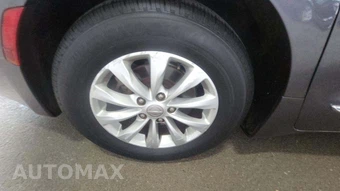 2018 Chrysler Pacifica Touring L 121.6" WB – miniatura 34