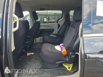 2018 Chrysler Pacifica Touring L 121.6" WB – miniatura 13