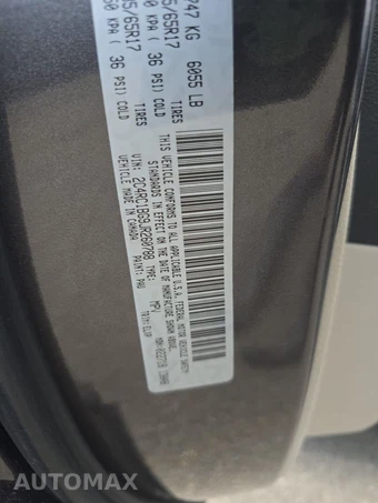 2018 Chrysler Pacifica Touring L 121.6" WB – miniatura 16