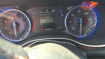 2018 Chrysler Pacifica Touring L 121.6" WB – miniatura 20